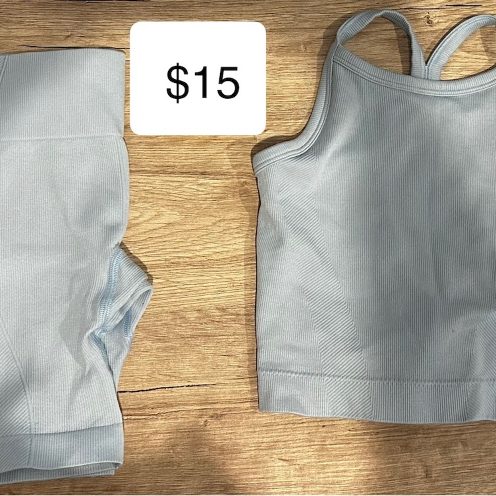 Old Navy Kids Matching Set in Light Blue